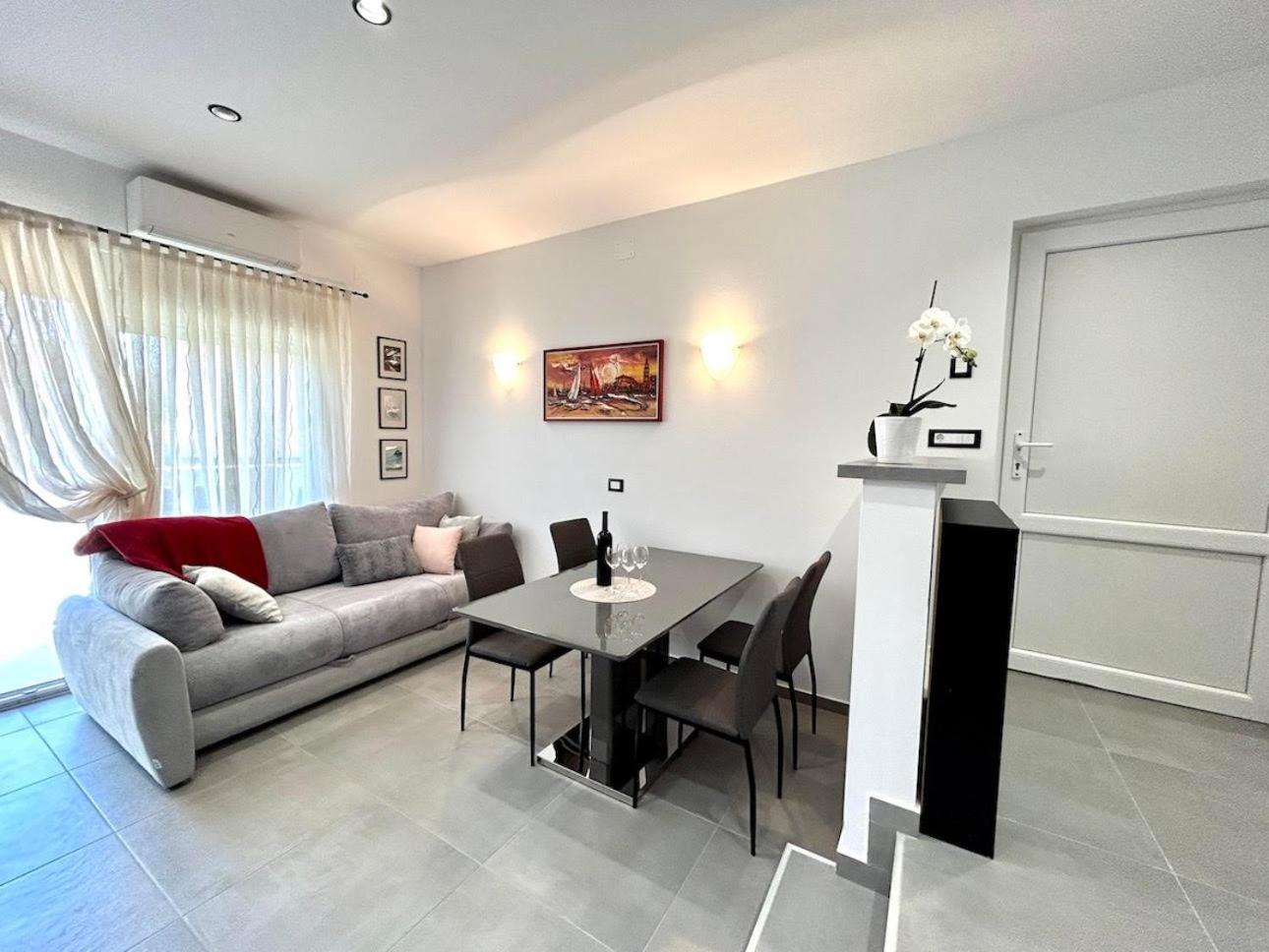 Apartment Diva Zambratija  Esterno foto