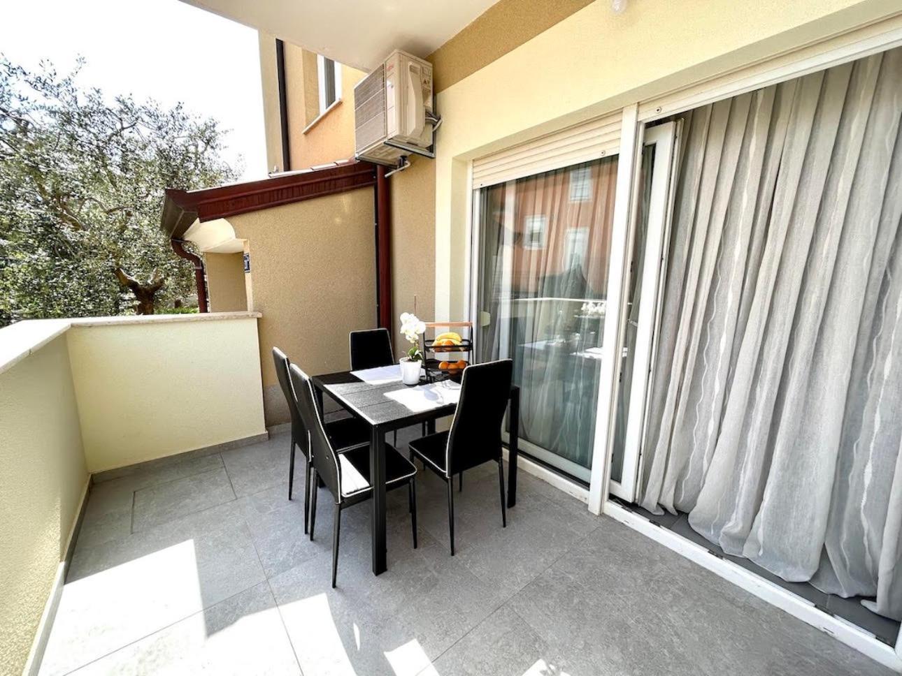Apartment Diva Zambratija  Esterno foto